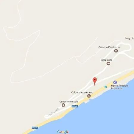 Colonno Sleeps 4 Apartamento