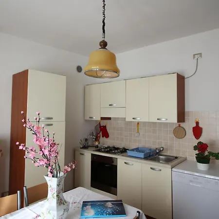 Апартаменты Colonno Sleeps 4